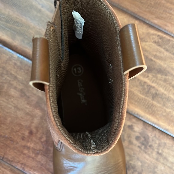 Cat & Jack Boots - Picture 5 of 5